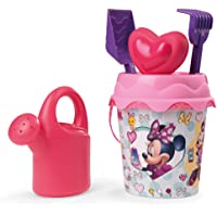 Minnie Mouse- Cubo de Playa Completo (Smoby 862073)
